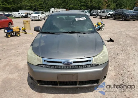 2010 Ford Focus Se из США, поврежденный, VIN 1FAHP3FN3AW181697